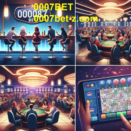 A Emoção do Bingo no 0007BET: Diversão e Prêmios em um Clique