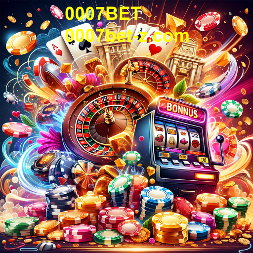 Explorando a Categoria de Bônus no 0007BET