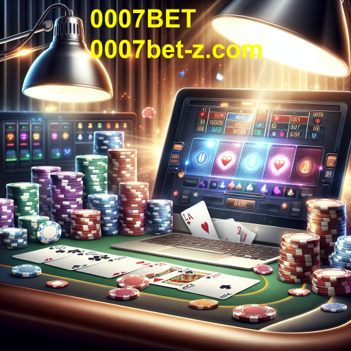 Descubra a Diversão dos Jogos de Cartas no 0007BET