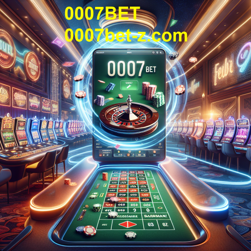 Descubra o Mundo Empolgante dos Cassinos Online no 0007BET