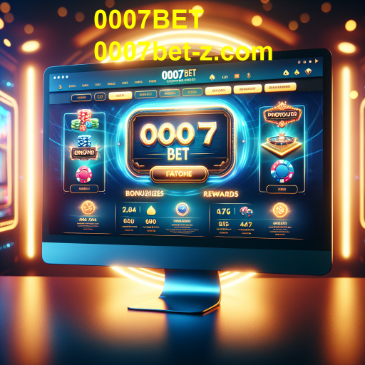 Explore as Irresistíveis Promoções de Jogos no 0007BET