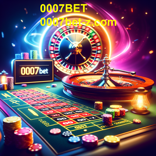 Descubra a Experiência de Jogar Roleta no 0007BET