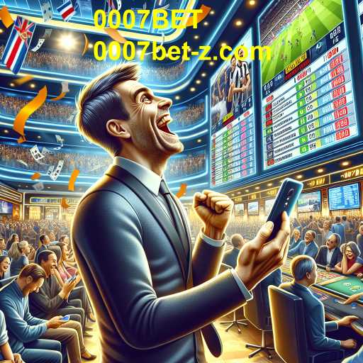Explorando Apostas Esportivas na 0007BET